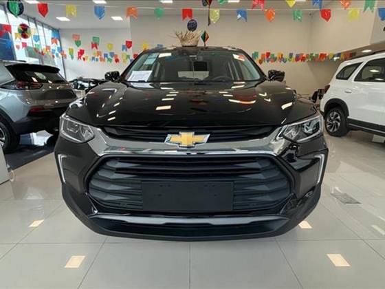 CHEVROLET TRACKER 1.2 TURBO FLEX PREMIER AUTOMÁTICO